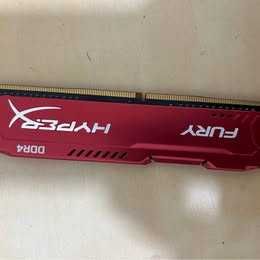 Memória RAM HyperX 8GB DDR14 CL15 3200MHZ