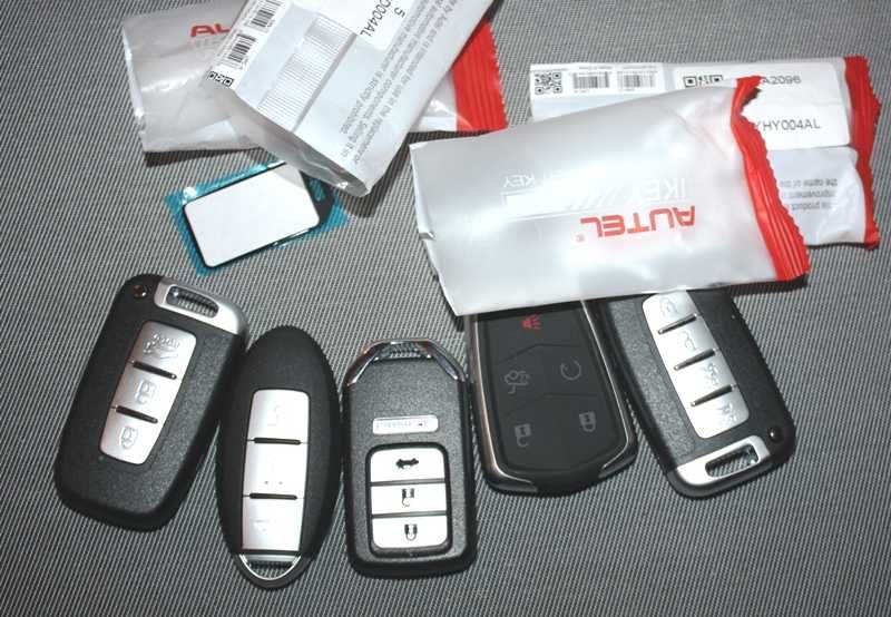 Autel MaxiIM KM100 tester diagnostyczny bezterminowe aktualizacje