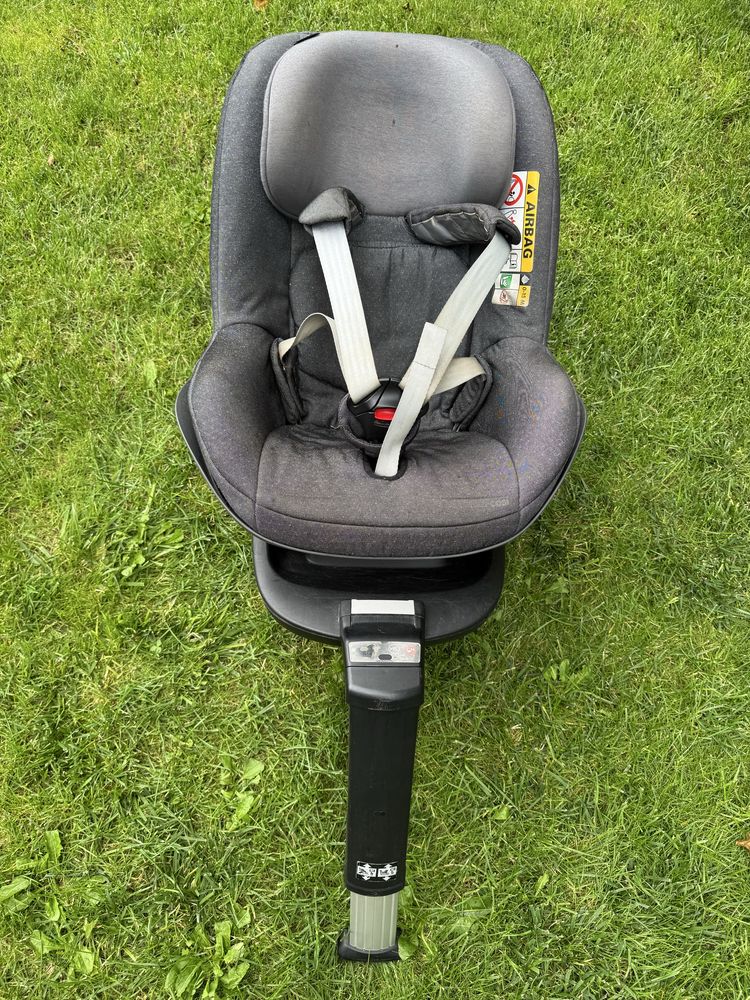 Fotelik maxi cosi prarl+ baza 2 WayFix
