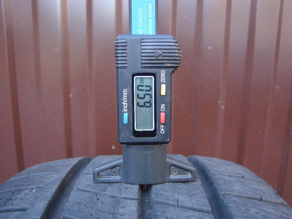 1x Opona zimowa Good/Year 215/65/16C