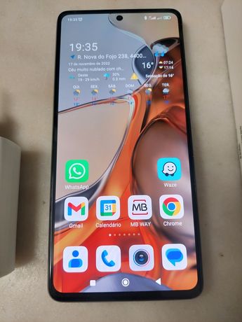 Xiaomi 11t pro 5g ( 8gb / 256gb )