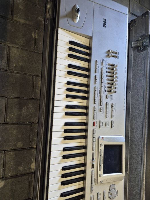Keyboard KORG PA-1X PRO - keyboard, aranżer