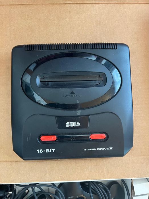 Sega Megadrive II