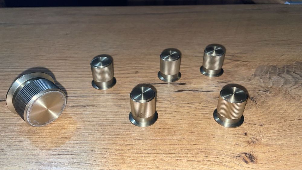 Orginalna gałka pokrętło potencjometr Pioneer SX-626 i wiele innych