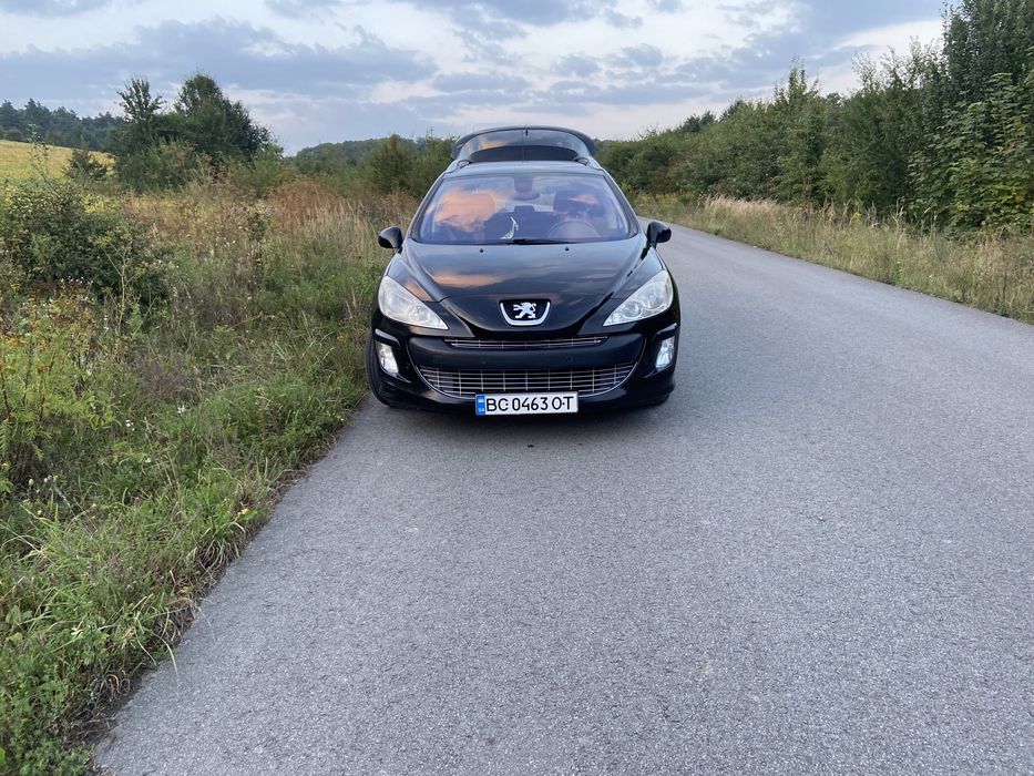 Peugeot 308sw 2008 універсал
