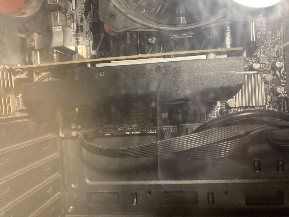 видеокарта gtx 1650 msi low profile