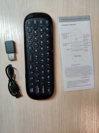 Пульт клавіатура air mouse keyboard