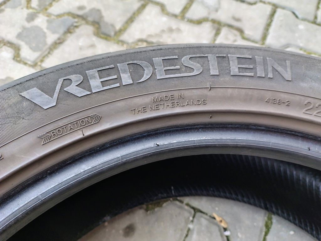 225/55R18 vredestein giugiaro opony zimowe komplet