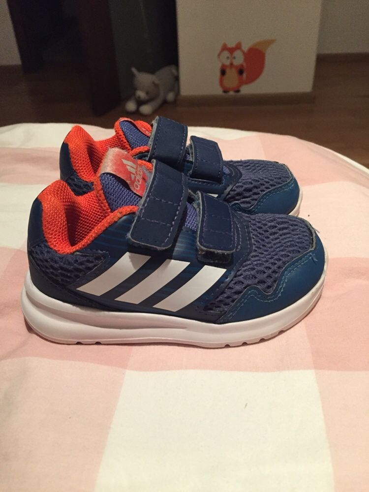 Buciki Adidas rozm 23