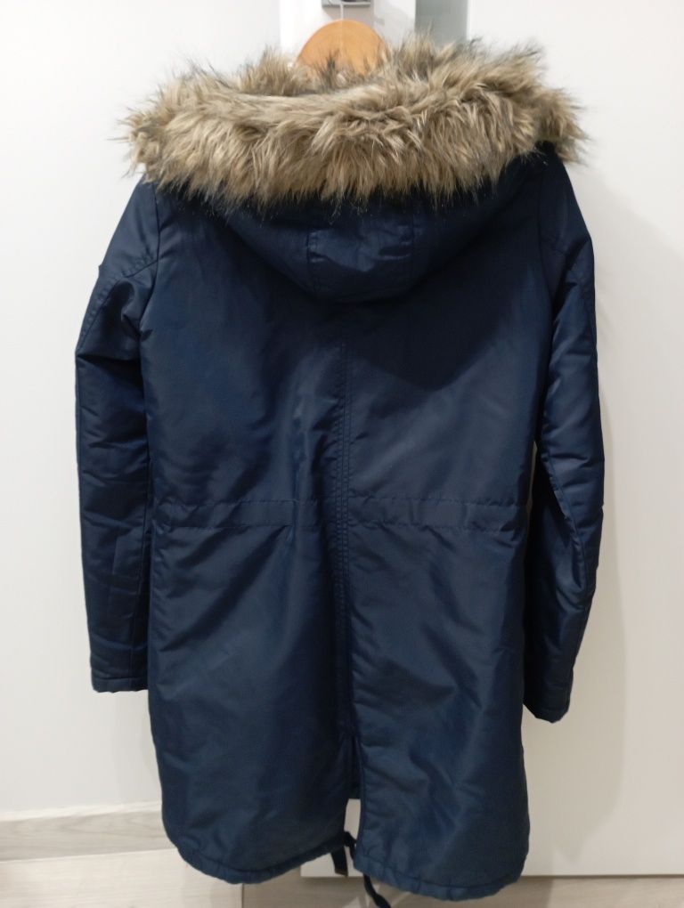 Zimowa parka damska Medicine 34