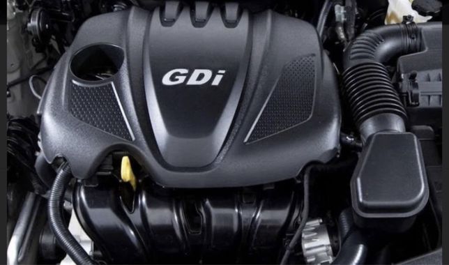 ремонт двигателей GDI Hyundai Kia G4KD G4KE G4KJ С гарантией
