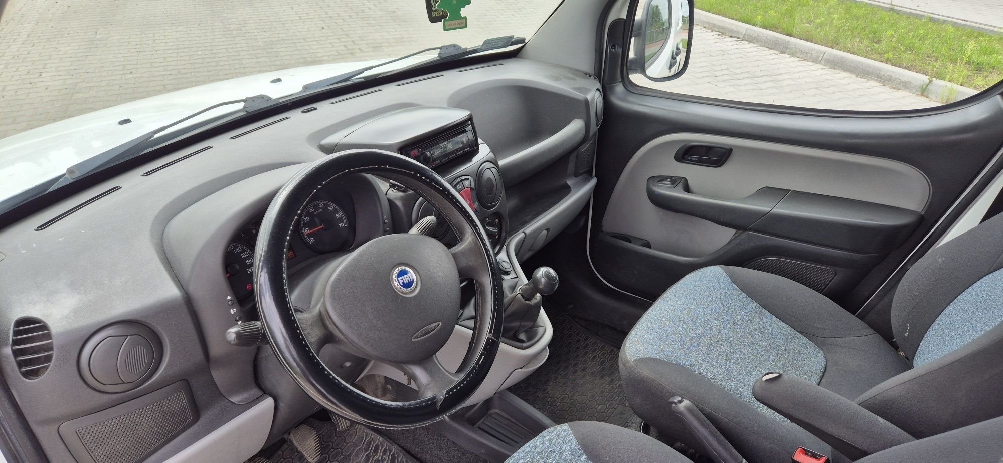 Fiat Doblo 1.9 JTD