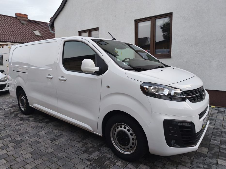 Opel vivaro 2019 2.0d
