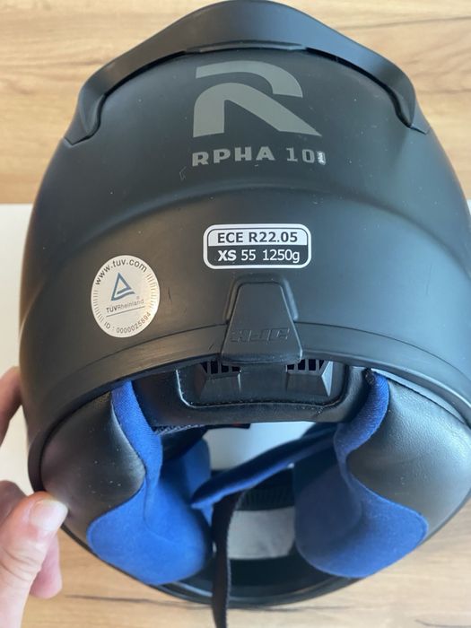 Мотошолом HJC RPHA 10 Plus