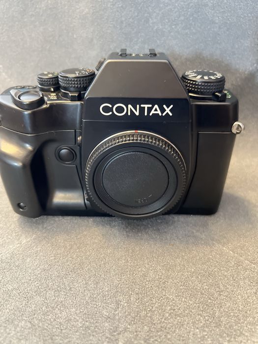 Contax RX Filme 35mm