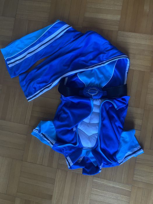 Strój, przebranie Sportacus Lazy Town Leniuchowo