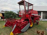 Kombajn Massey Ferguson 187