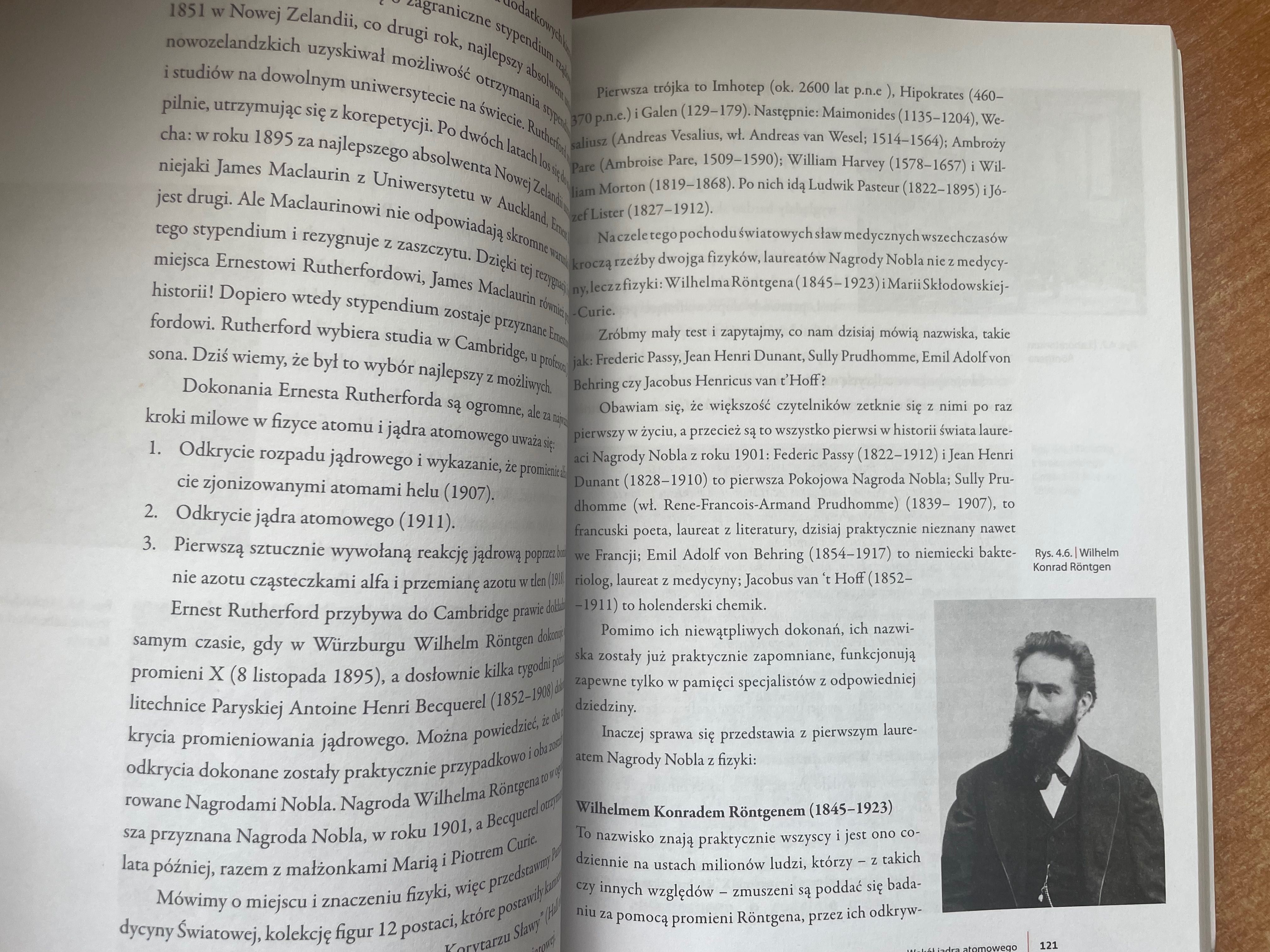 Odkryj smak fizyki