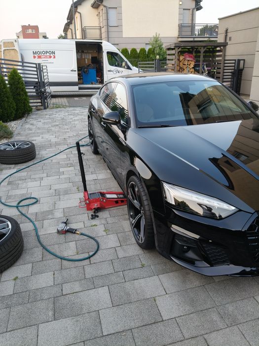 Wymiana opon, wulkanizacja, mechanika Mobilnie i Stacjonarnie