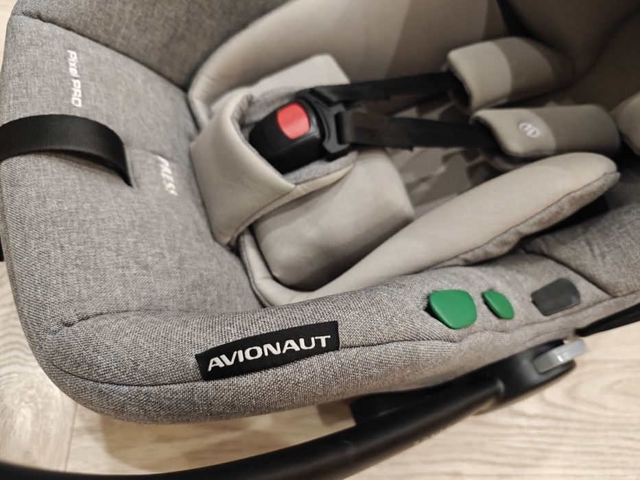 Fotelik samochodowy avionaut