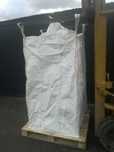 Worki Big Bag Używane rozmiar 95/105/235cm Stabilizacja Kształtu