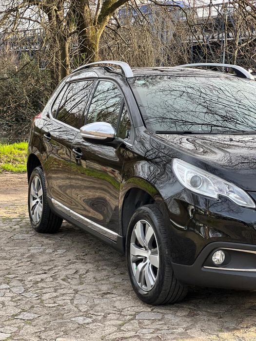 Peugeot 2008 1.6 e-HDI Alure 2-Tronic