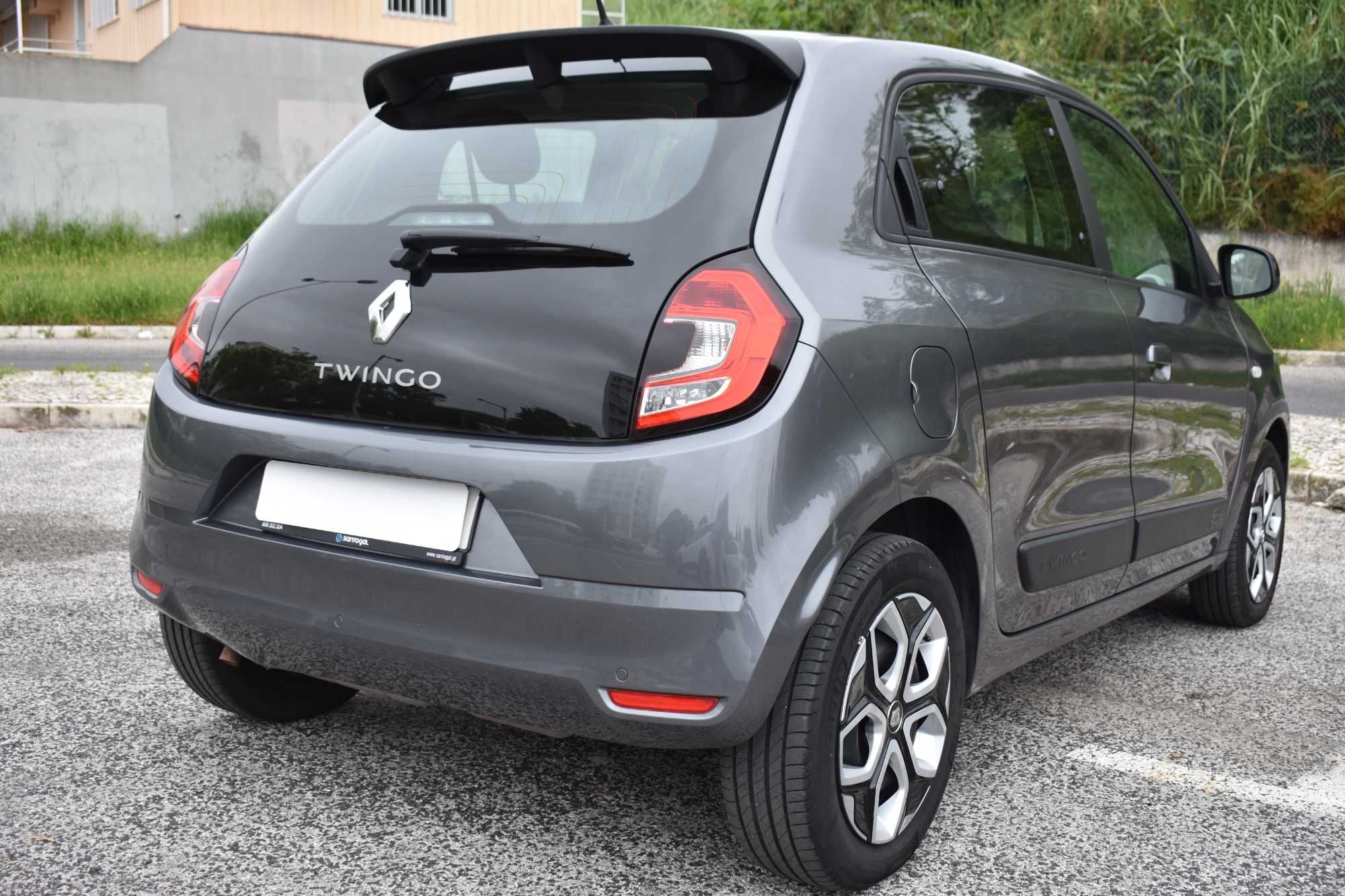 Renault Twingo 1.0 Sce