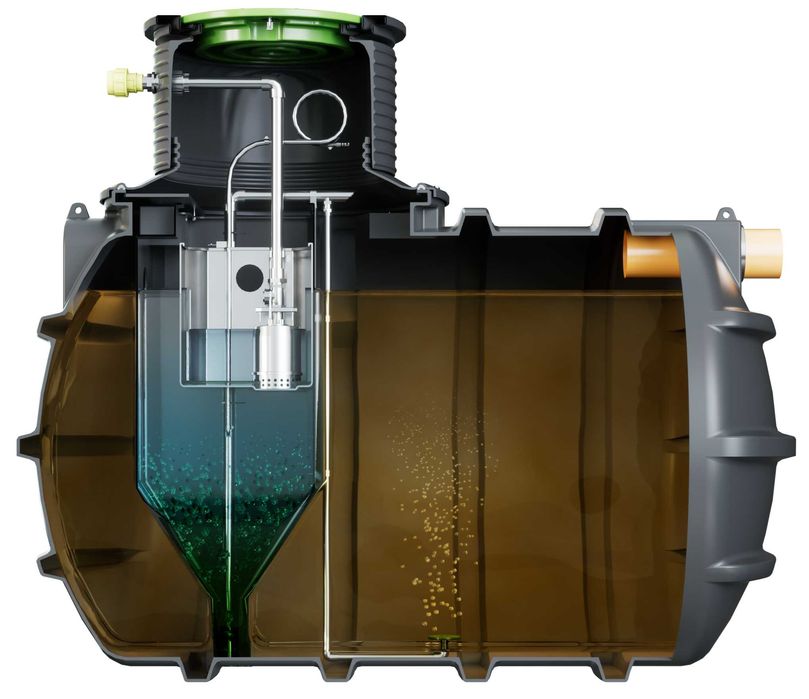 Przydomowa oczyszczalnia ścieków– KINGSPAN BioAir KOMPLEKSOWO!!