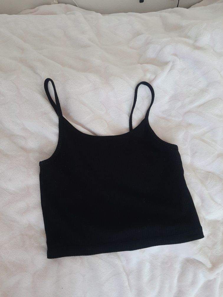 Crop top xs s new yorker