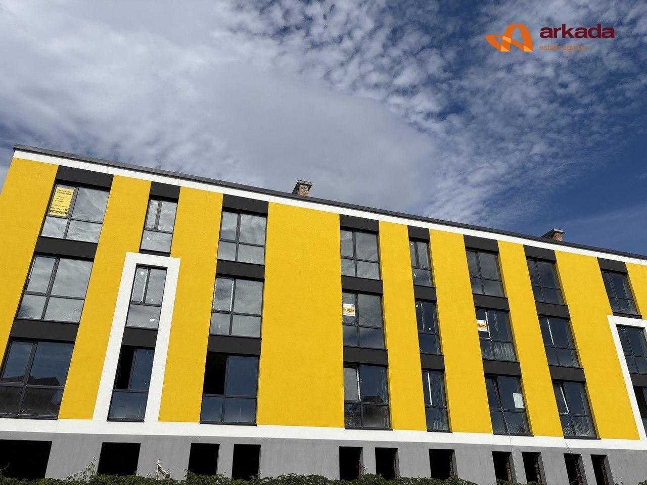 Продаю 1 к видову квартиру з виглядом на місто ЖК Акварель гаряча ціна
