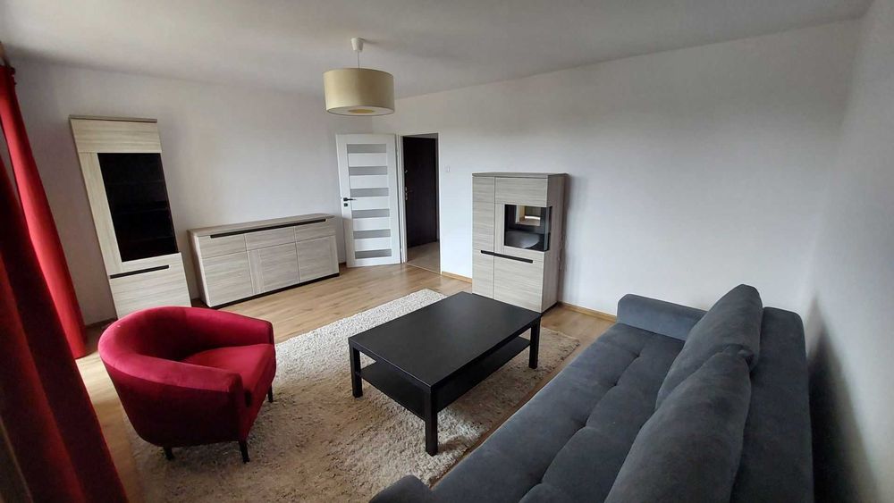 Wynajmę mieszkanie 50m2 - pierwsze piętro, Chełm