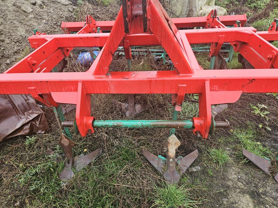 Agregat ścierniskowy Agro masz ap