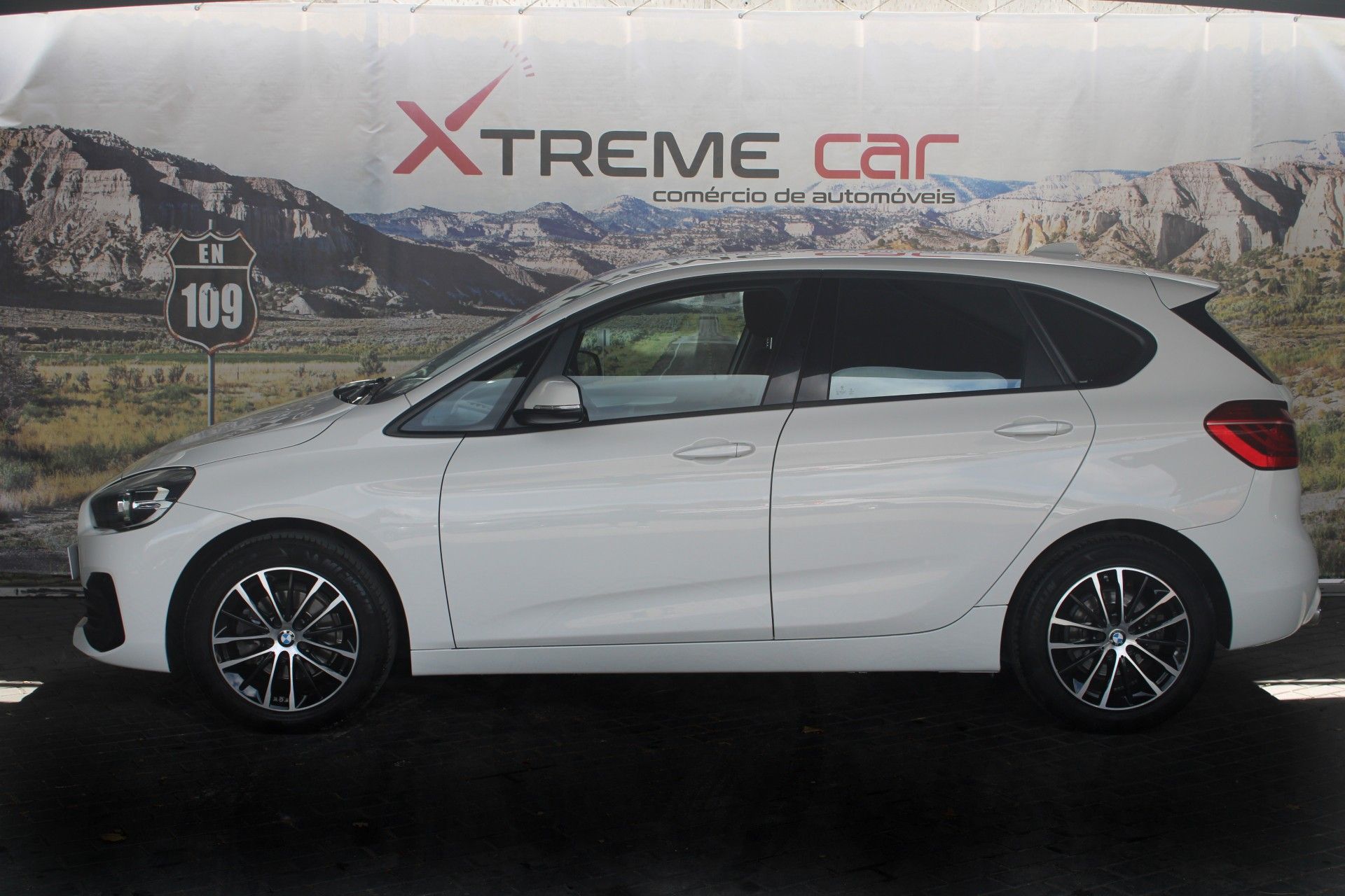BMW 216 Active Tourer d Line Sport