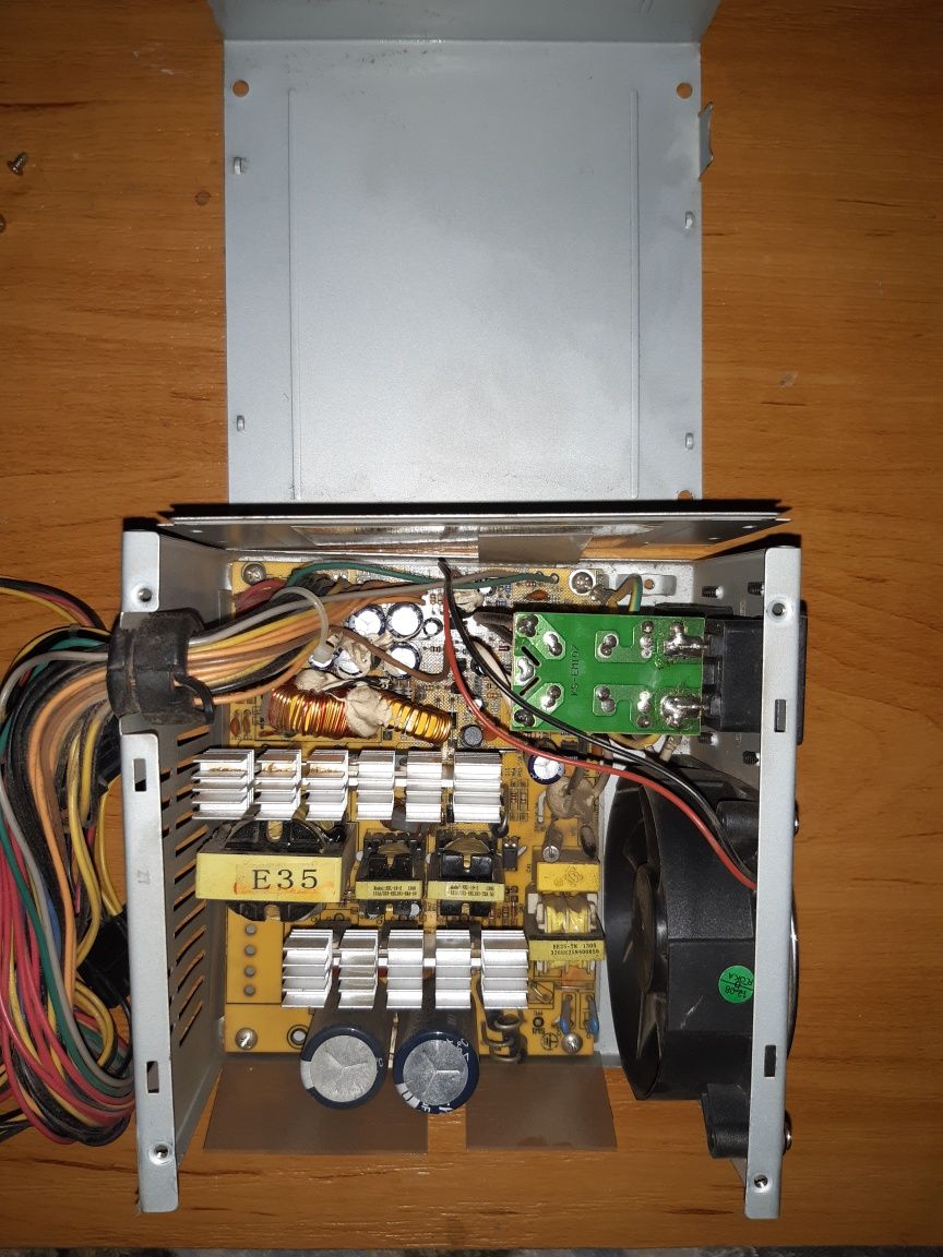 Блок живлення 350w Gembird