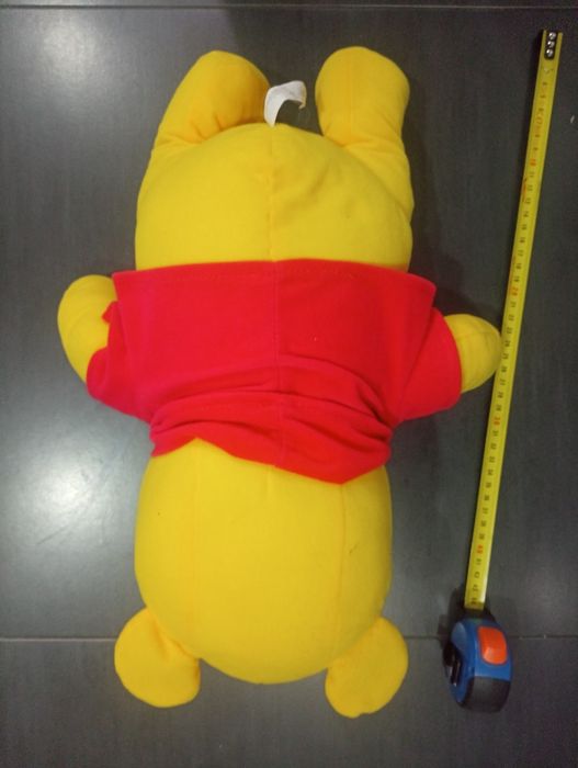 Peluche ursinho POOH