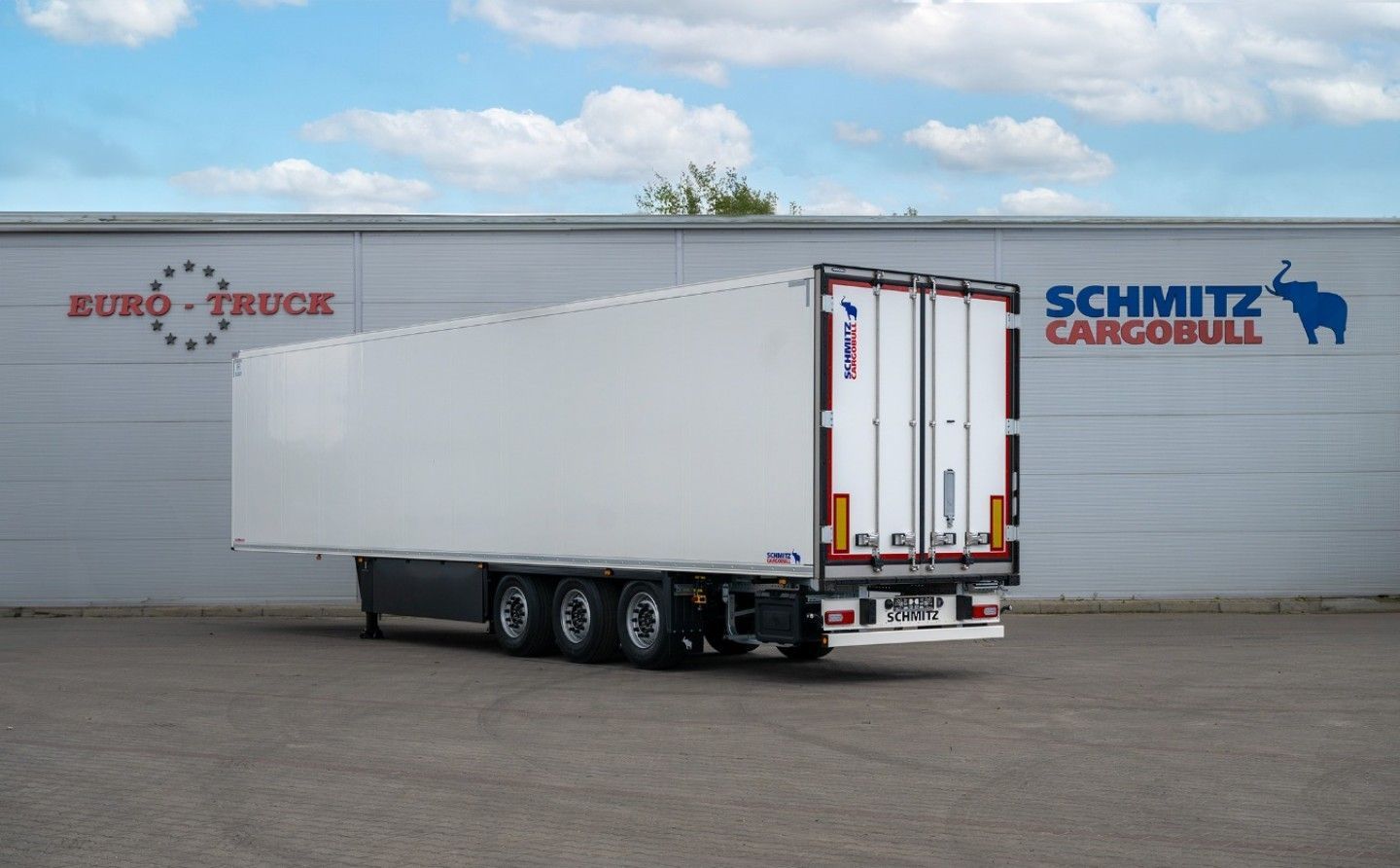 Schmitz Cargobull SKO 24/L 13.4 FP COOL V7, Carrier Vector, 2025  SKO 24/L 13.4 FP COOL V7, Agregat Carrier Vector, LED, 2025, FV23