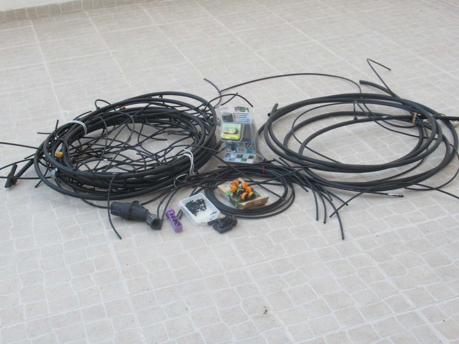 Material de rega prática - 50€