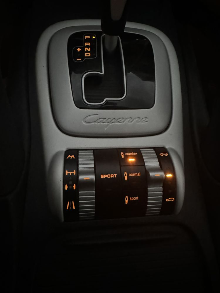Porsche Cayenne 2009
