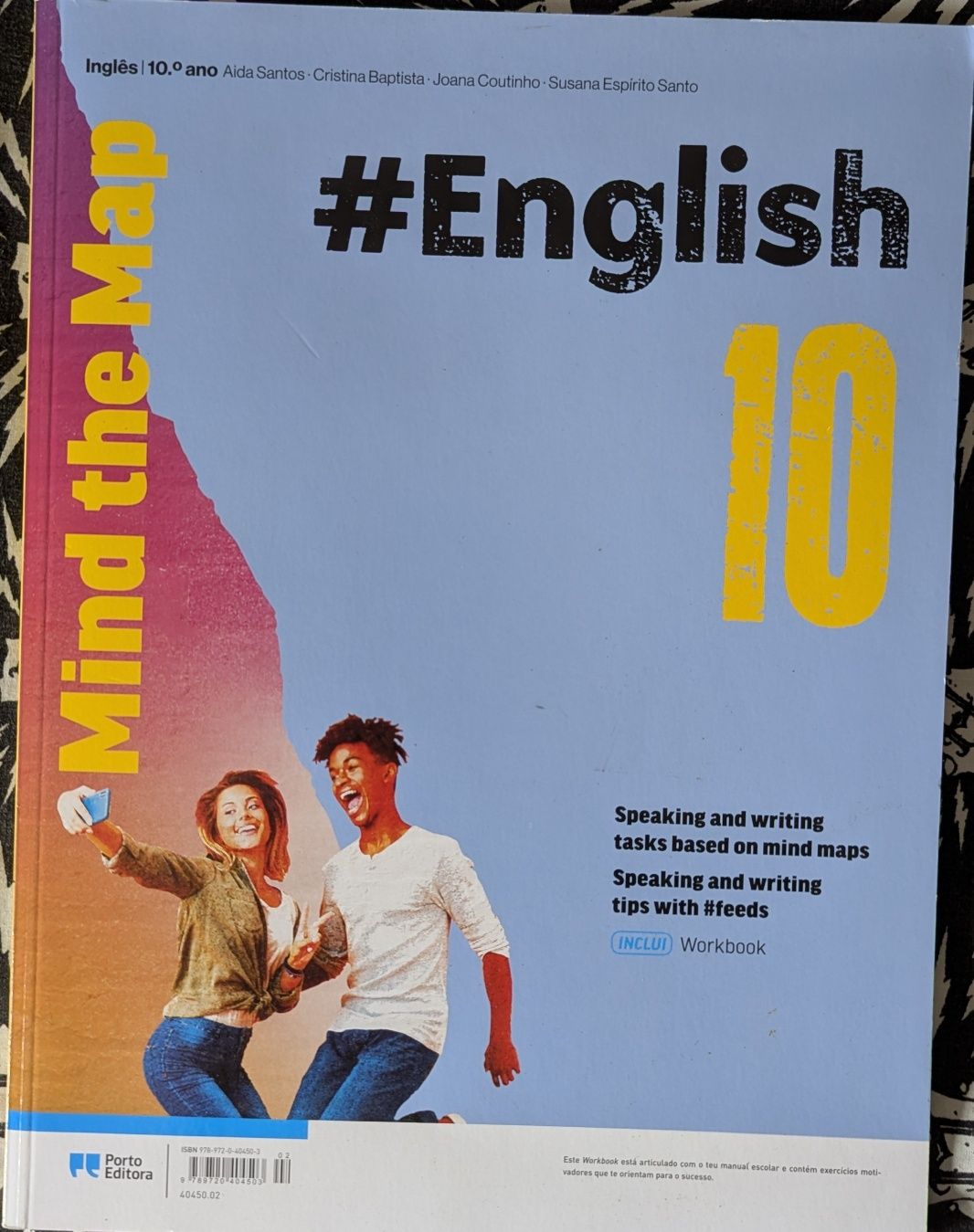 Workbook/Mind the Map - #English 10 - Inglês - 10.º ano