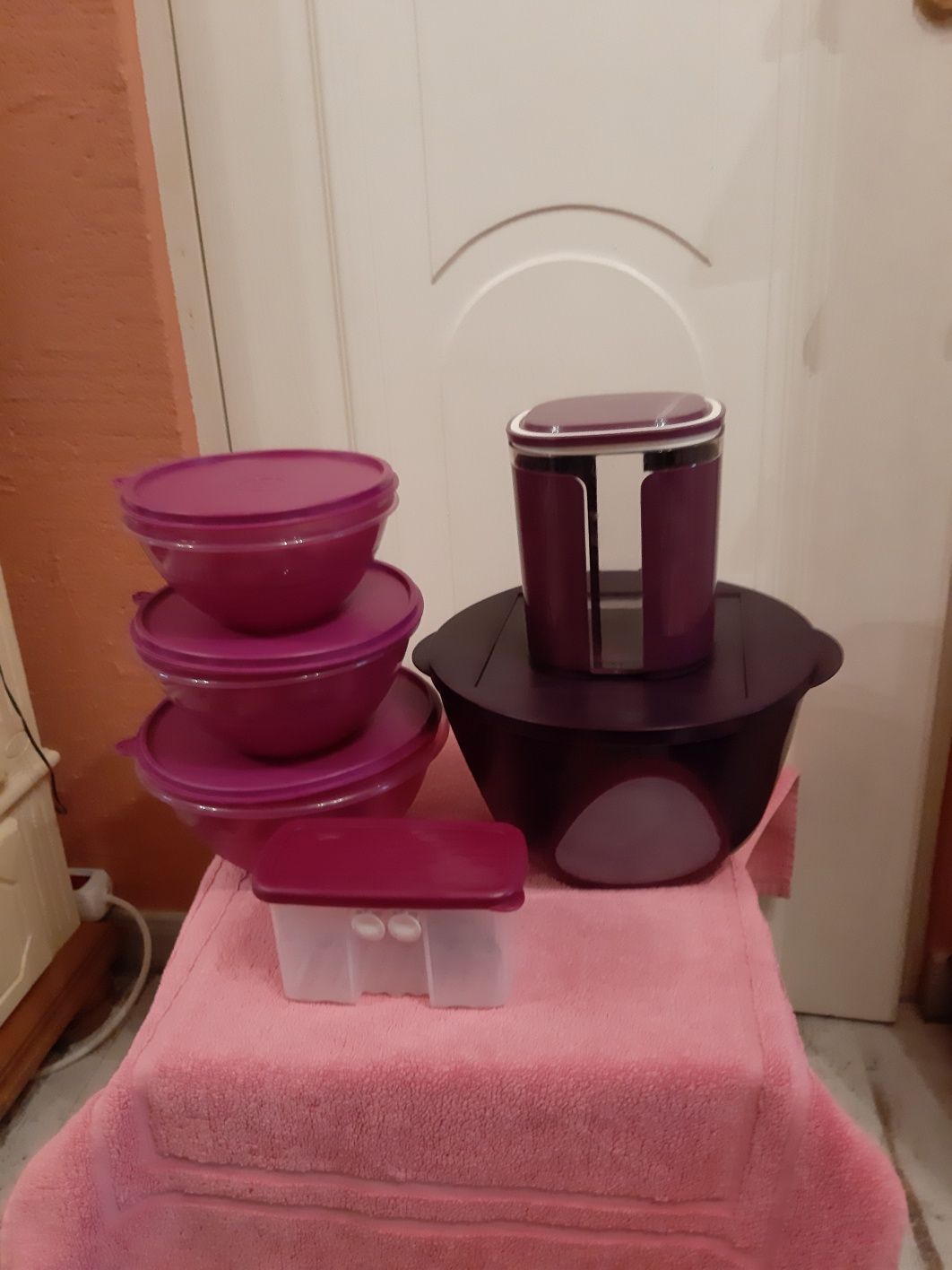 Tupperware produkty