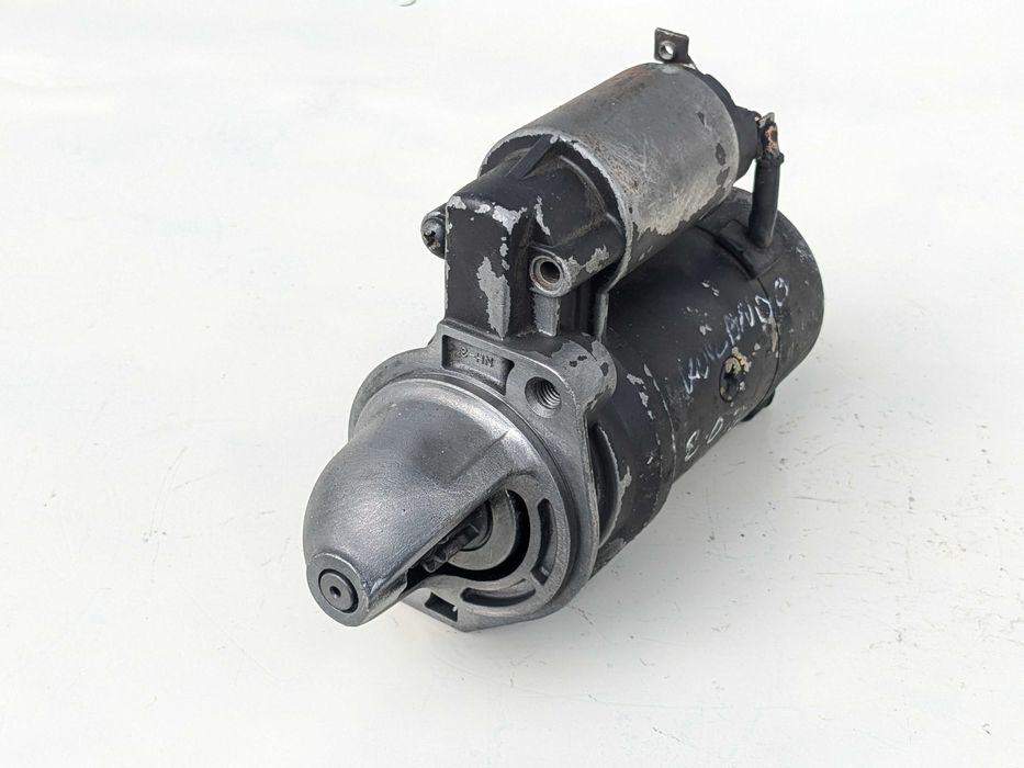 Стартер Mercedes 190 W201, W202, W124, W460 W461 W463 / 2.0-3.0 дизель