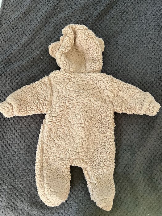 Комбінезон Тедді 56 розмір