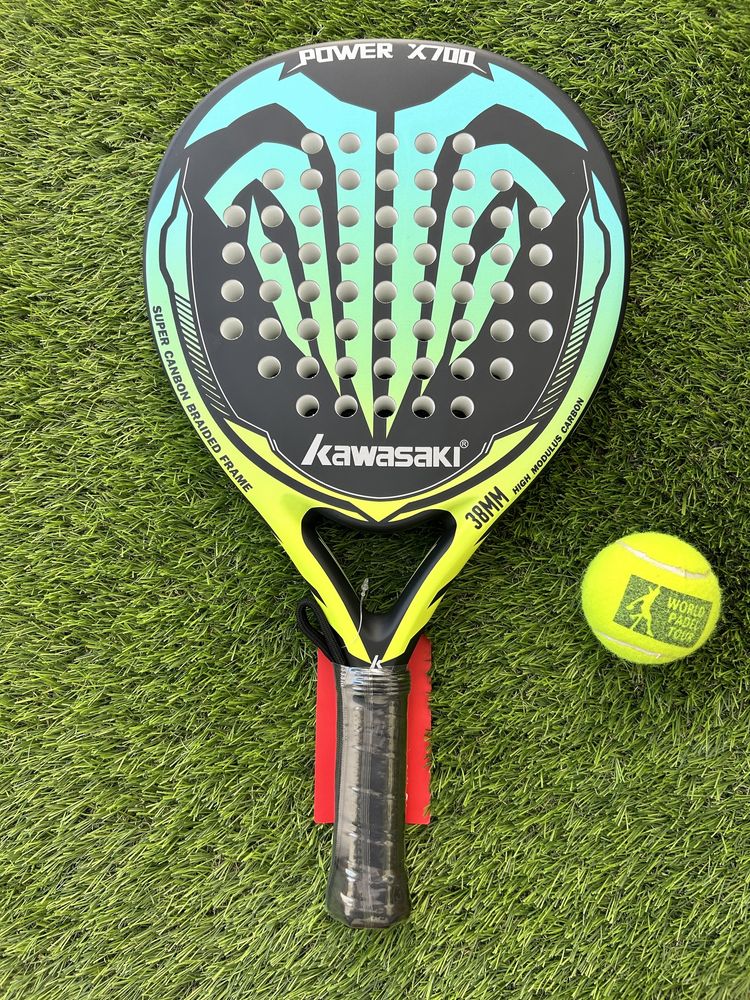 Raquete de Padel Kawasaki Power x700