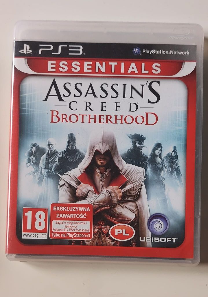 Assassin's Creed Brotherhood PS3