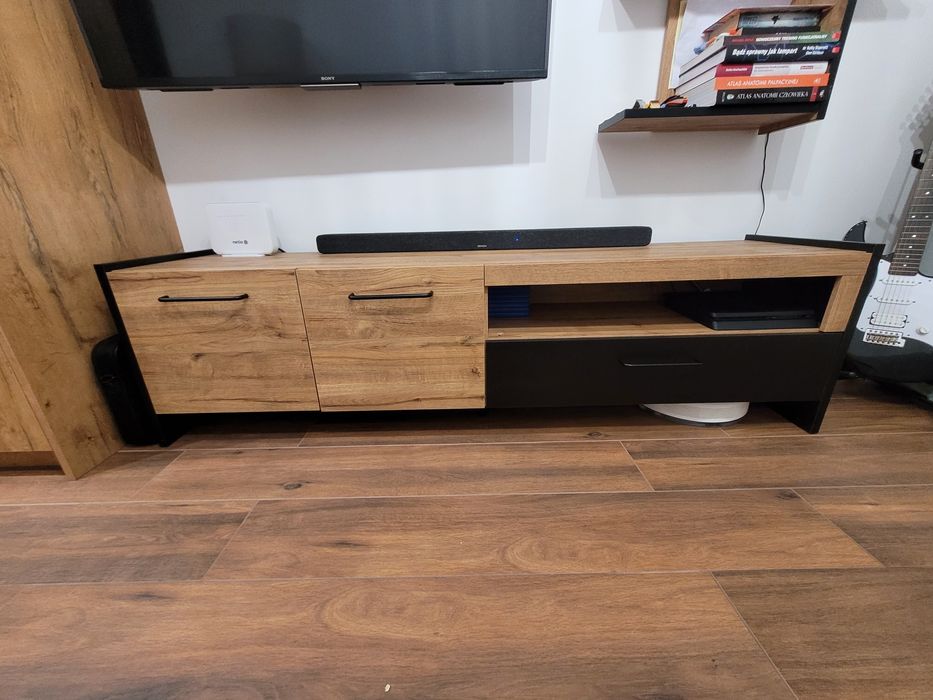 Szafka rtv mann river agata *stan idealny*