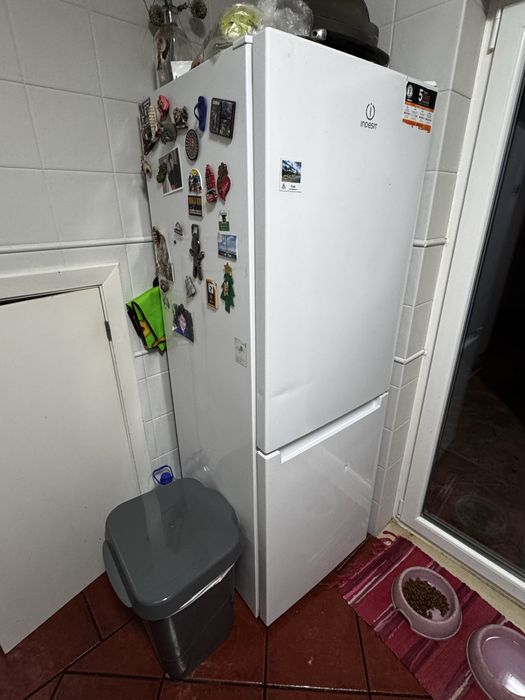 Vendo Combinado Indesit