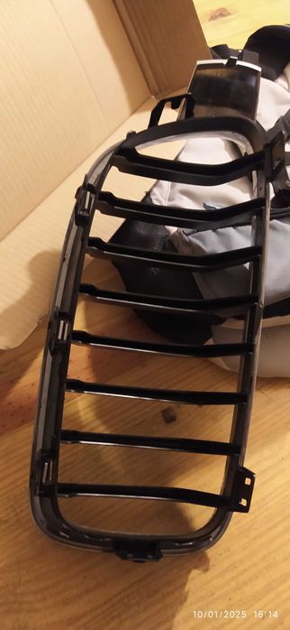 Grelhas frontais para BMW série 3 (F31)