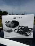 Квадрокоптер DJI Avata 2 Explorer Combo FPV Drone with 3-Battery