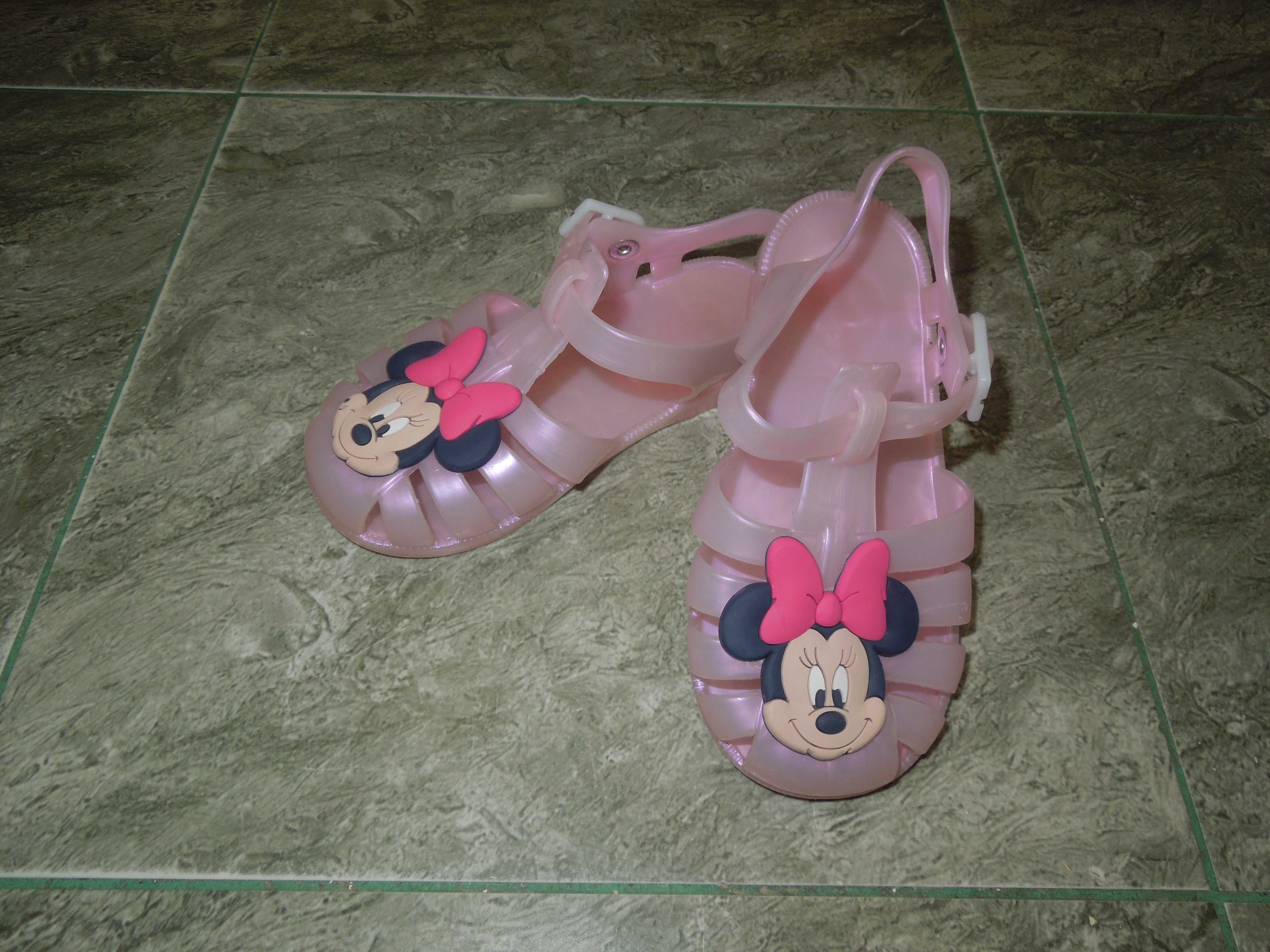 Сандалии детские Disney Minnie Mouse.