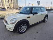 MINI ONE 1.4 Benz Bezwypadkowy Ładny